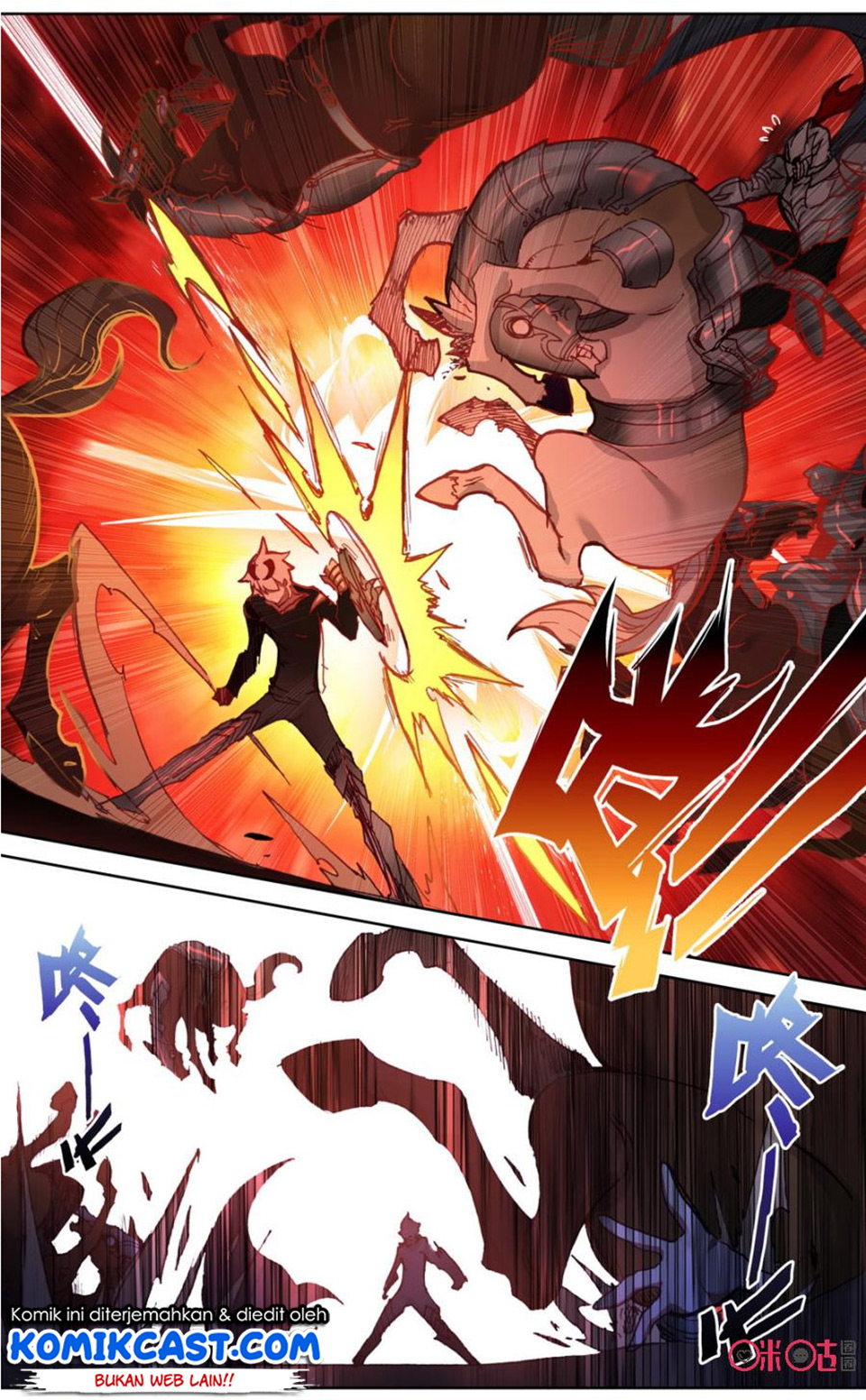 Long Live The King Chapter 81 Bahasa Indonesia